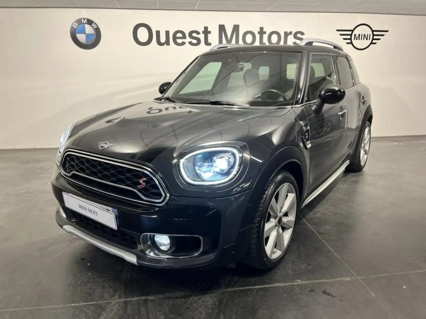 MINI Countryman C Cooper S 192ch Exquisite BVA7 Gris - 1