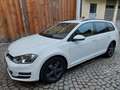 Volkswagen Golf Variant Golf VII Variant Diesel 1.6 TDI Weiß - thumbnail 3