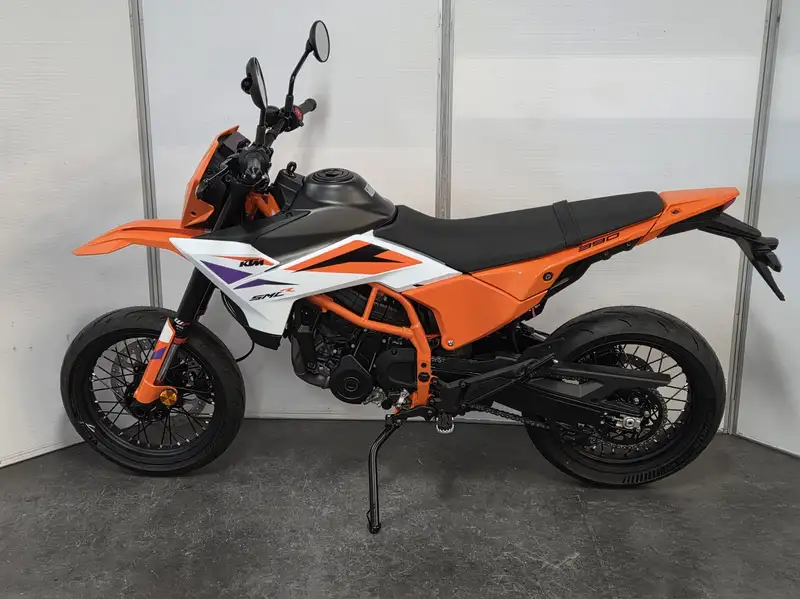 KTM 390 SMC R - foto 5