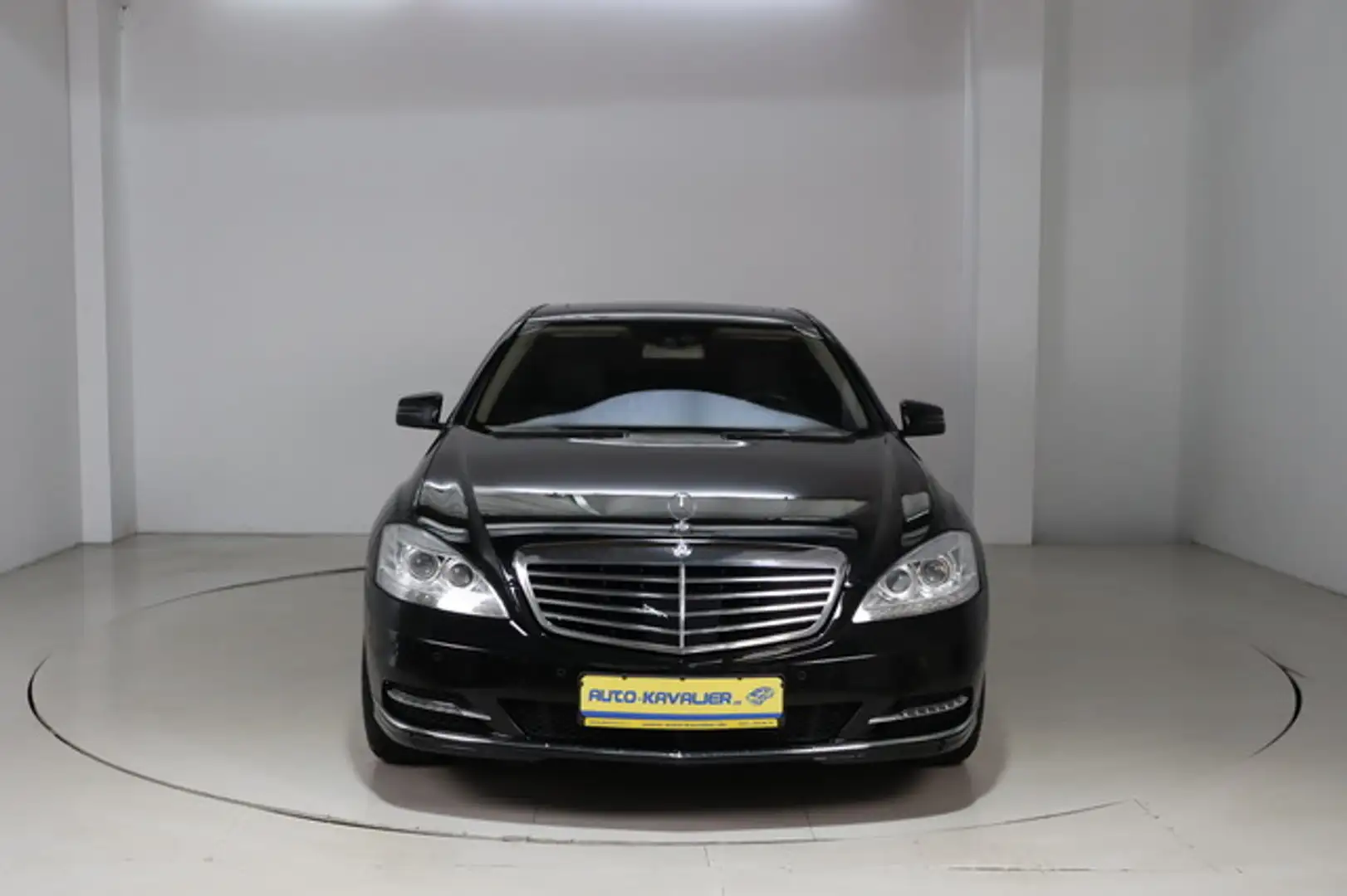 Mercedes-Benz S 350 BlueTEC 4MATIC * DIS * Nachtsicht * AHK Nero - 2