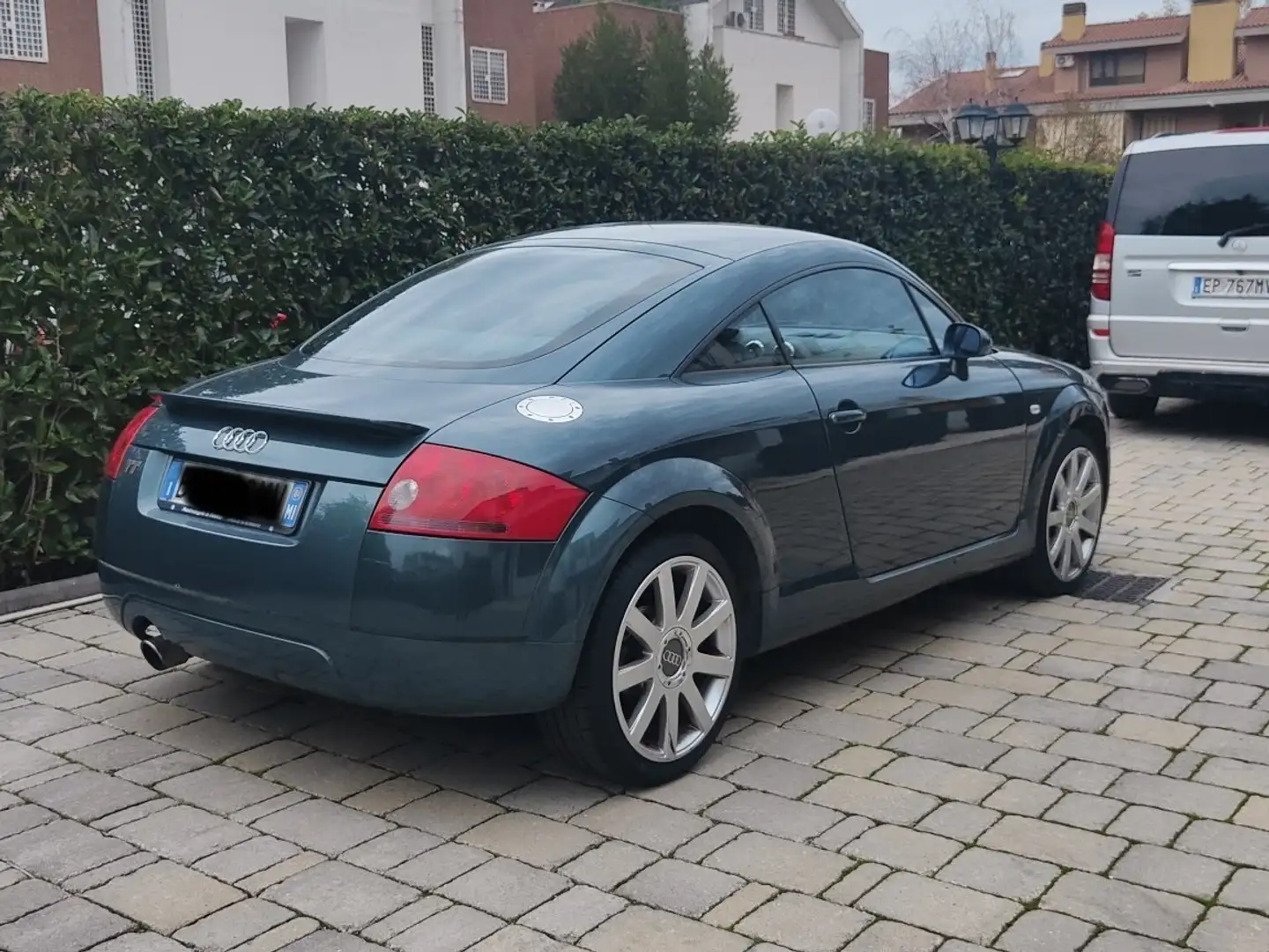 Audi TT 1.8t Grigio - 1