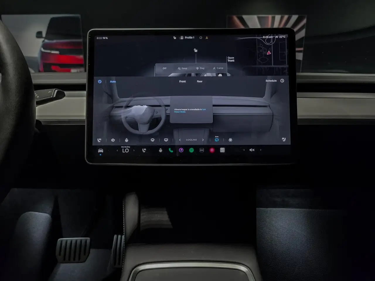 Tesla Model Y снимка Tesla Model Y