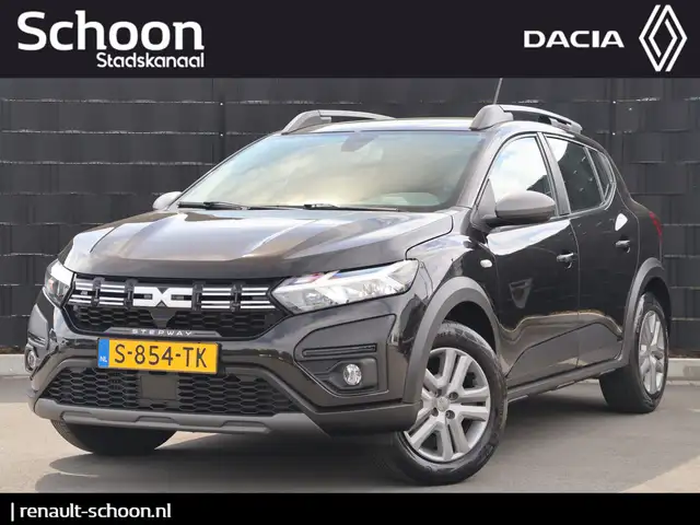Dacia Sandero Stepway 1.0 TCe 100 ECO-G Expression | Trekhaak |