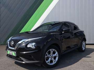 Juke 1.0 DIG-T 117 II N-Connecta PHASE 1
