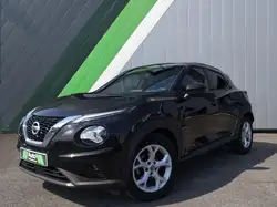 Nissan Juke 1.0 DIG-T - 117 - Stop/Start  II 2019 N-Connecta PHASE 1