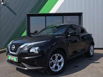 Juke 1.0 DIG-T - 117 - Stop/Start II 2019 N-Connecta PHASE 1