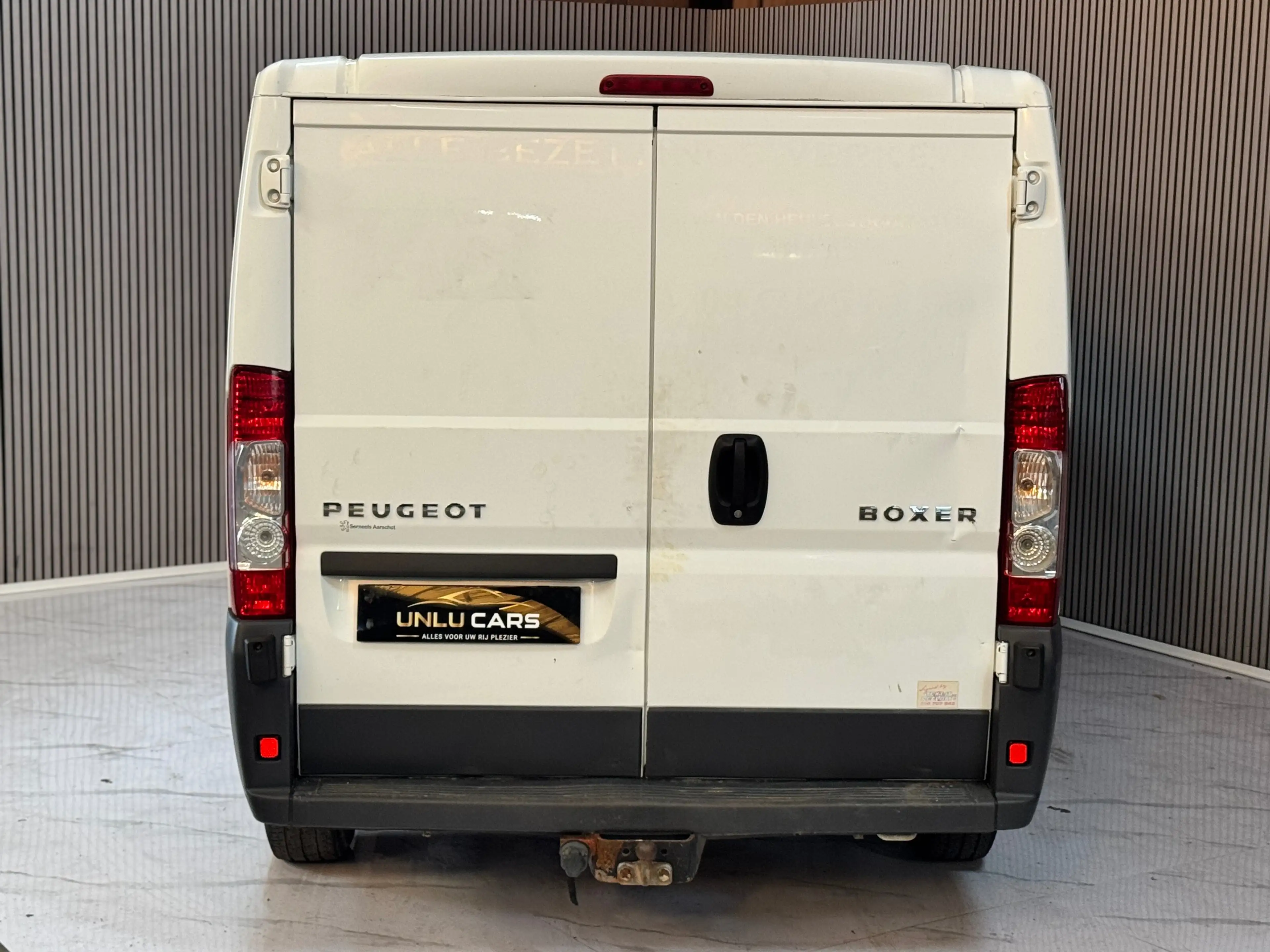 Peugeot Boxer 2.2 e-HDi L2H2 FAP STT (EU5) — photo 7