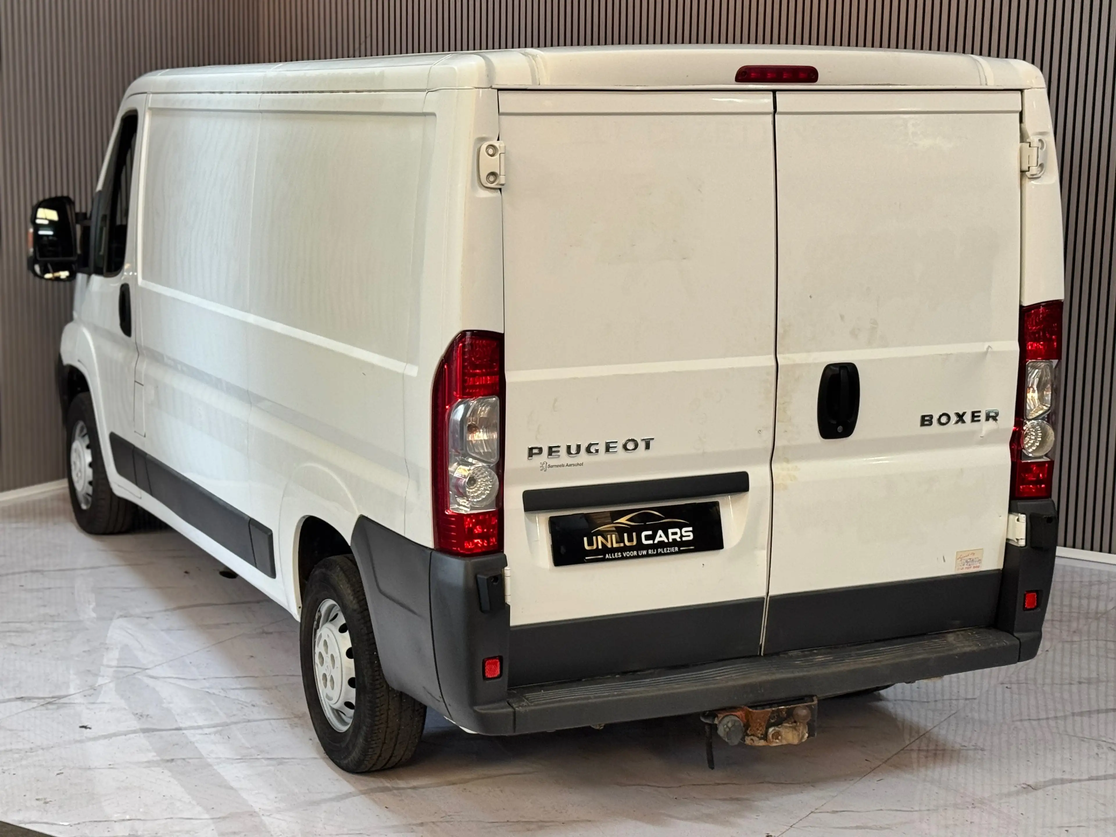 Peugeot Boxer 2.2 e-HDi L2H2 FAP STT (EU5) — photo 6