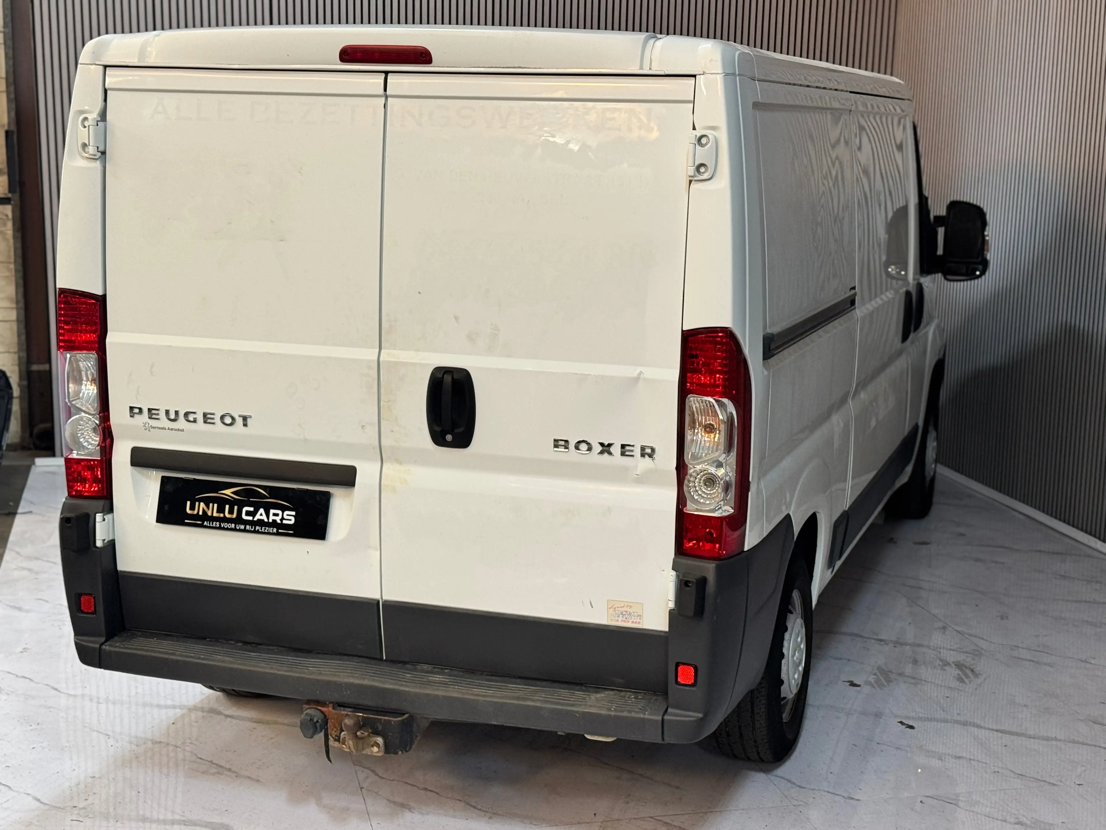 Peugeot Boxer 2.2 e-HDi L2H2 FAP STT (EU5) — photo 8