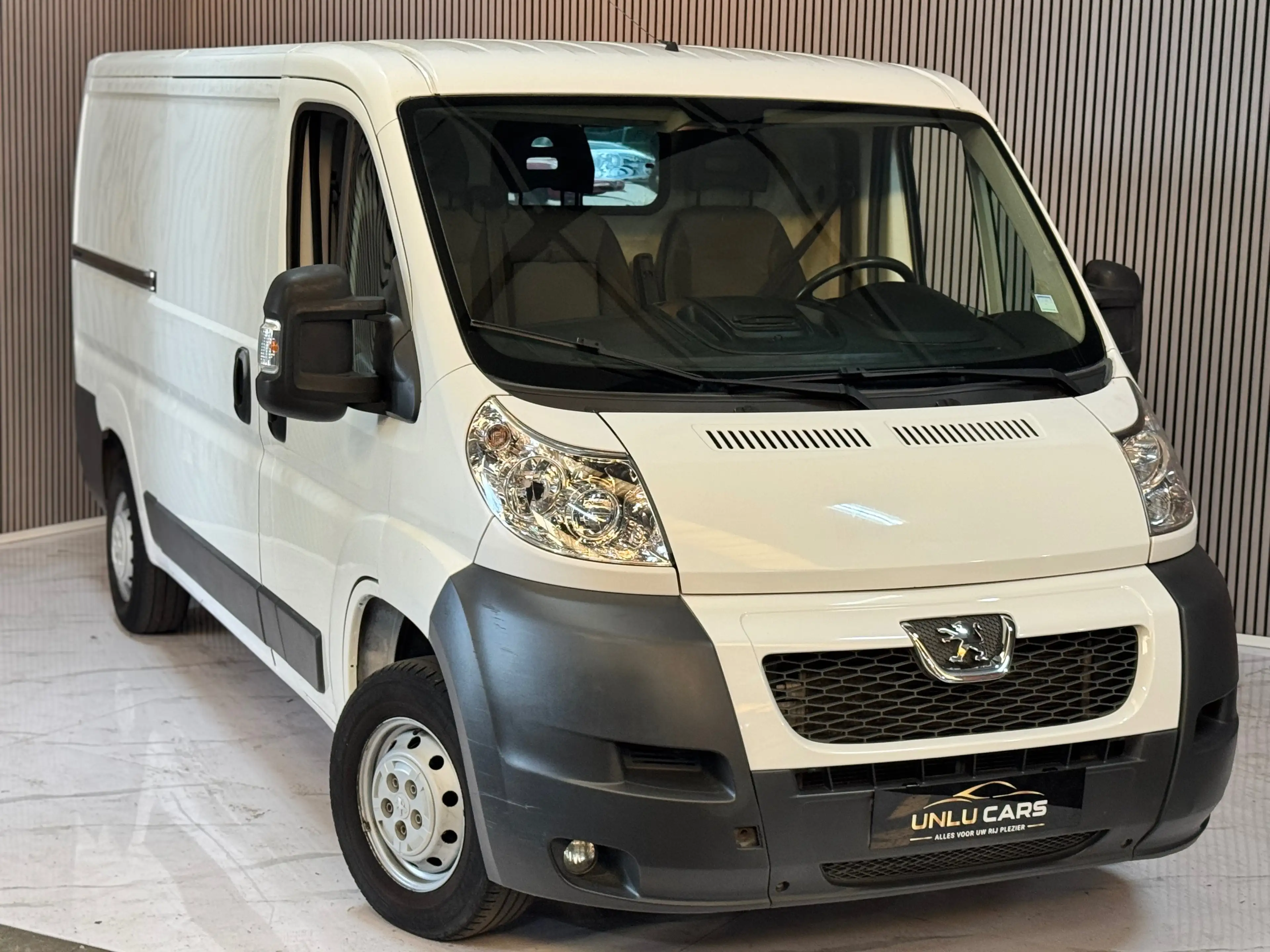 Peugeot Boxer 2.2 e-HDi L2H2 FAP STT (EU5) — photo 4
