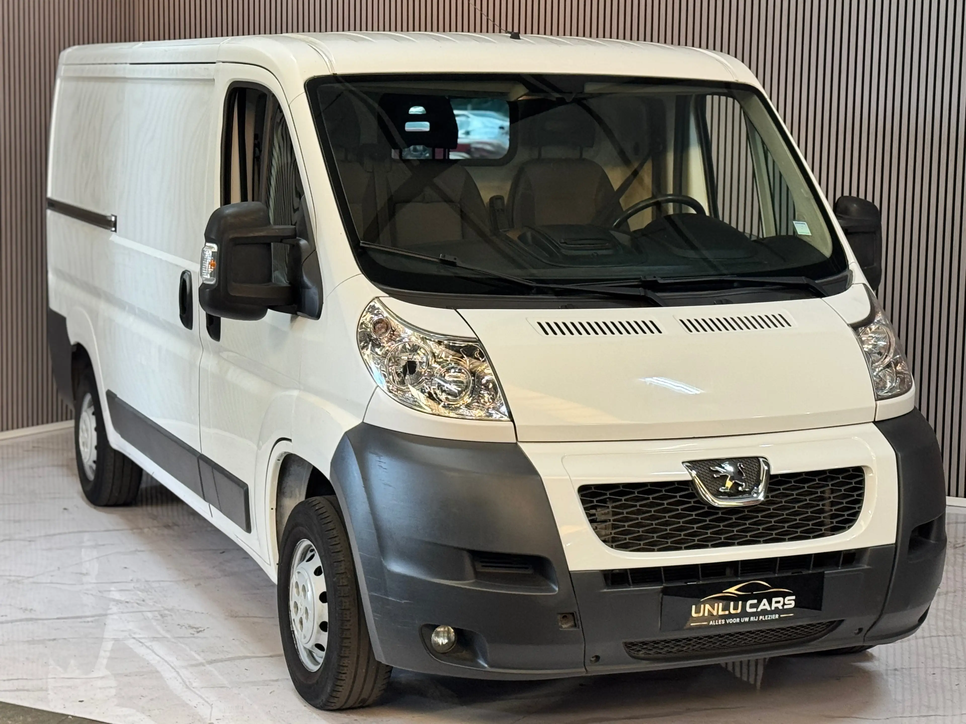 Peugeot Boxer 2.2 e-HDi L2H2 FAP STT (EU5) — photo 5