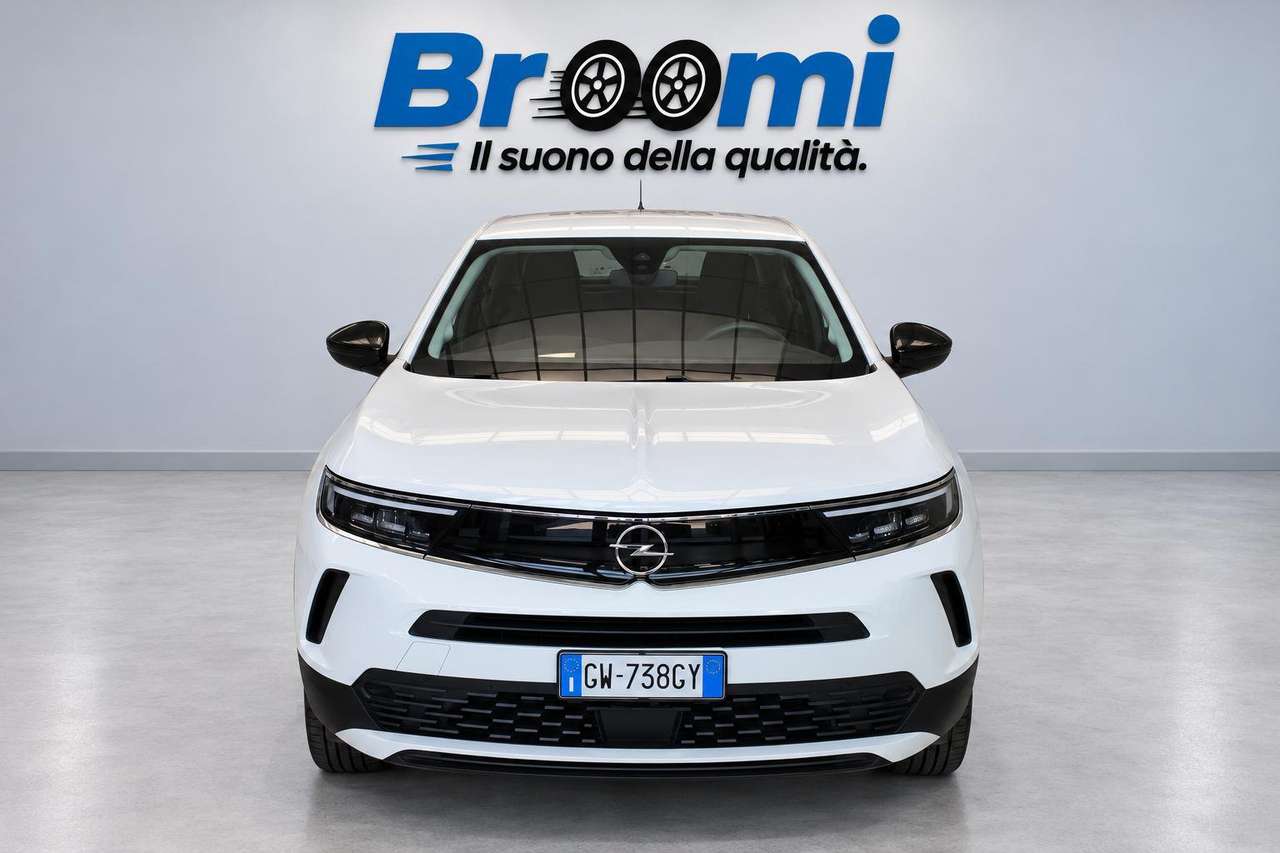 Opel Mokka 1.2 T 100cv Edition MT6