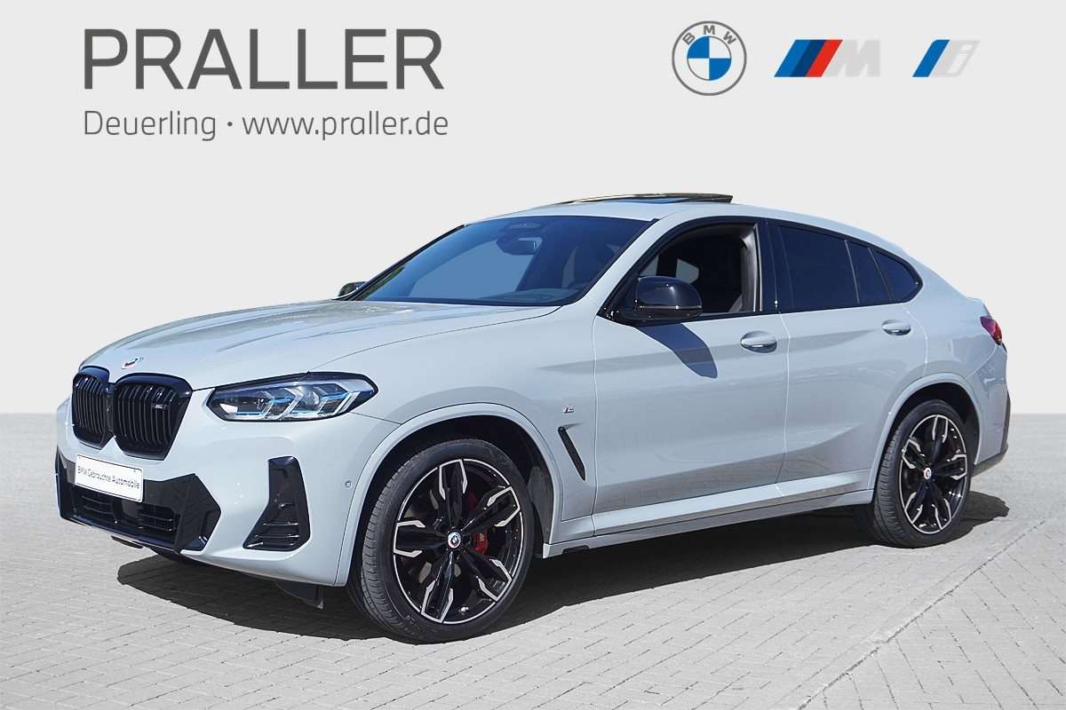 BMW X4 M