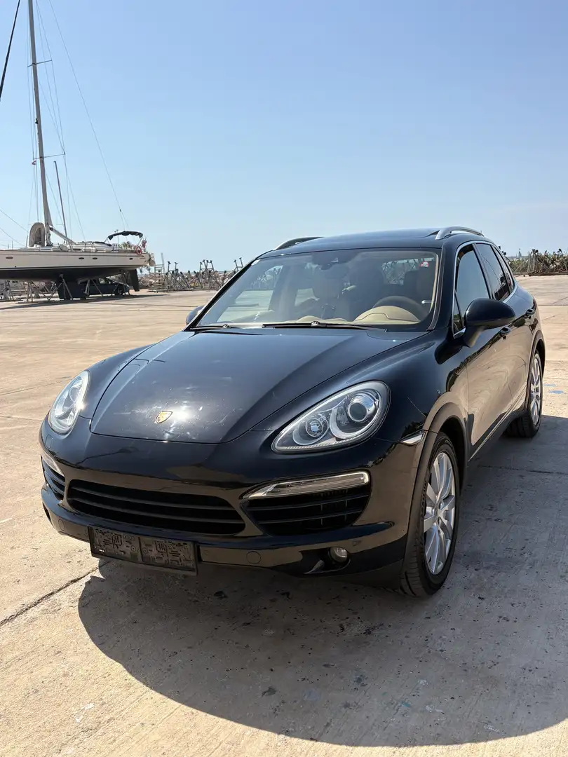 Porsche Cayenne Diesel Tiptronic S - 1
