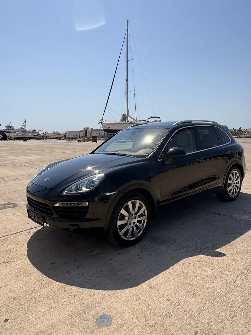 Porsche Cayenne Diesel Tiptronic S - 2