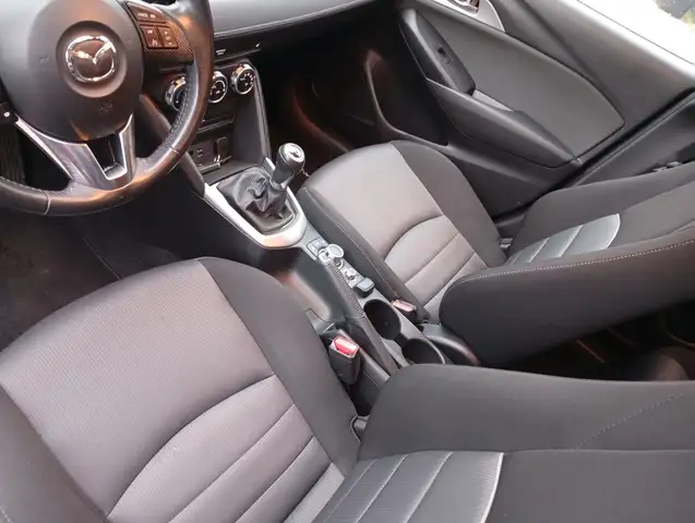 Mazda CX-3 view 6