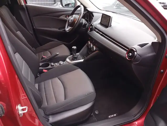 Mazda CX-3 view 7