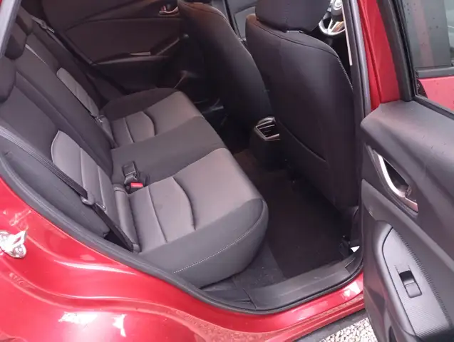 Mazda CX-3 view 9