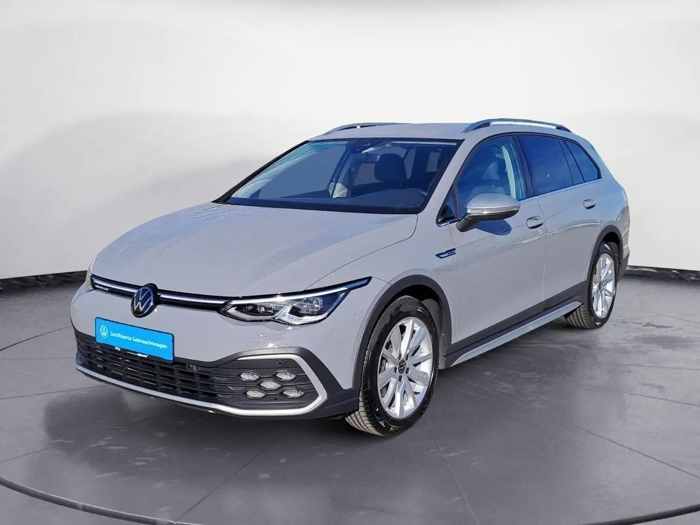 Volkswagen Golf Variant Alltrack 2.0 TDI DSG 4Motion Kamera Grau - 2