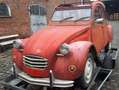 Citroen 2CV BELGE papiers ok Червоний - thumbnail 9