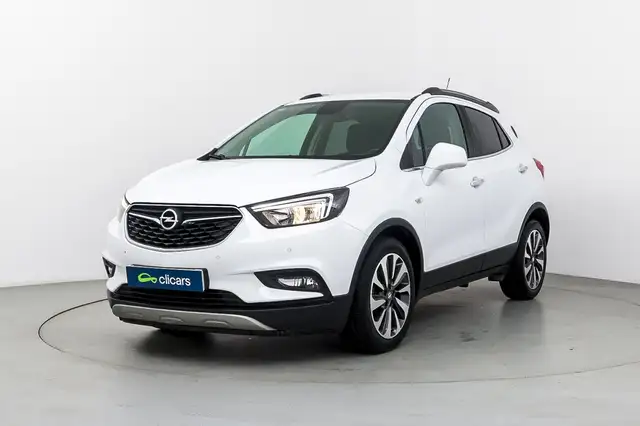 Opel Mokka X 1.4T S&S Excellence 4x2