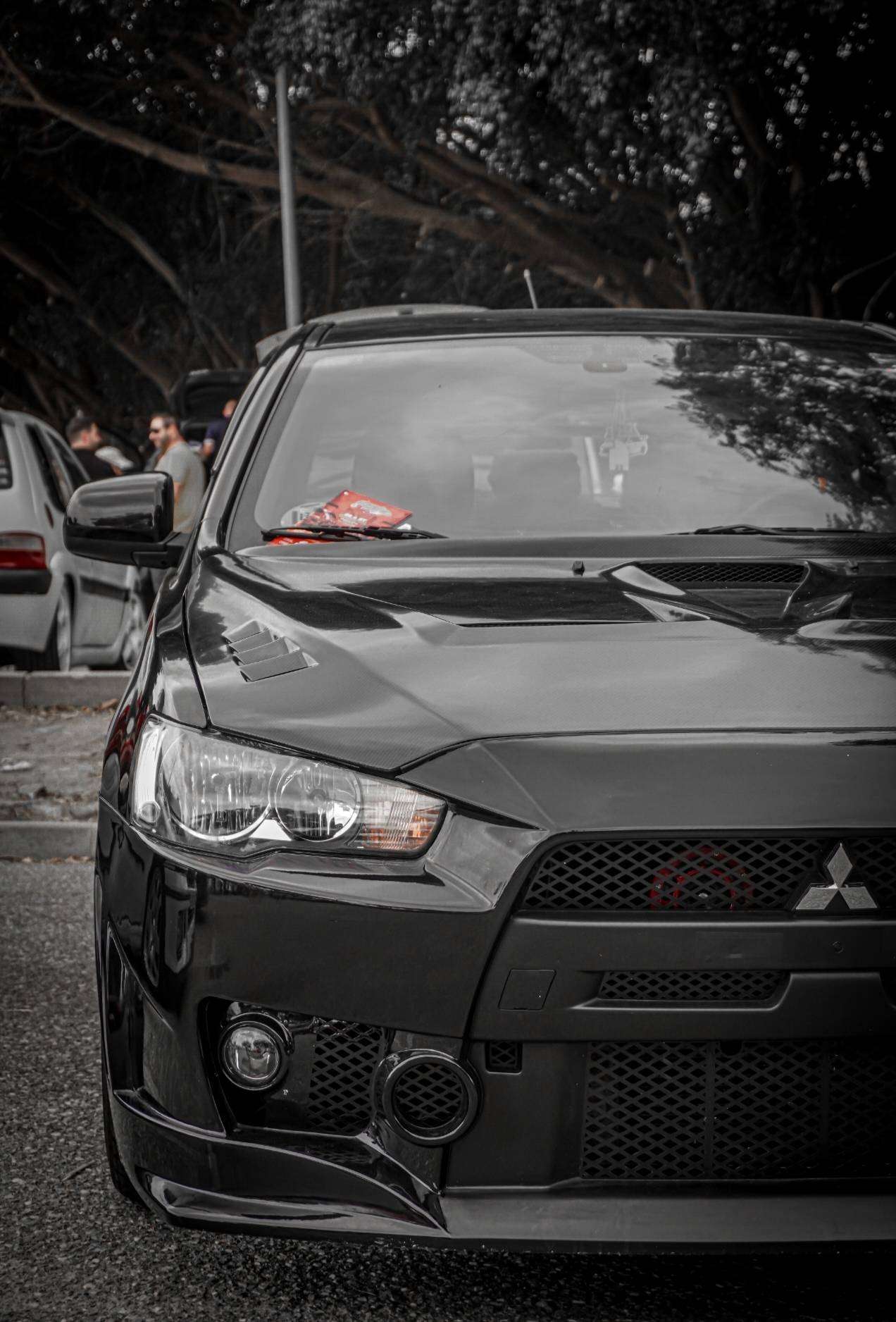 Mitsubishi Lancer Lancer 2.0DI-D Intense Tech Intense Tech - foto 1