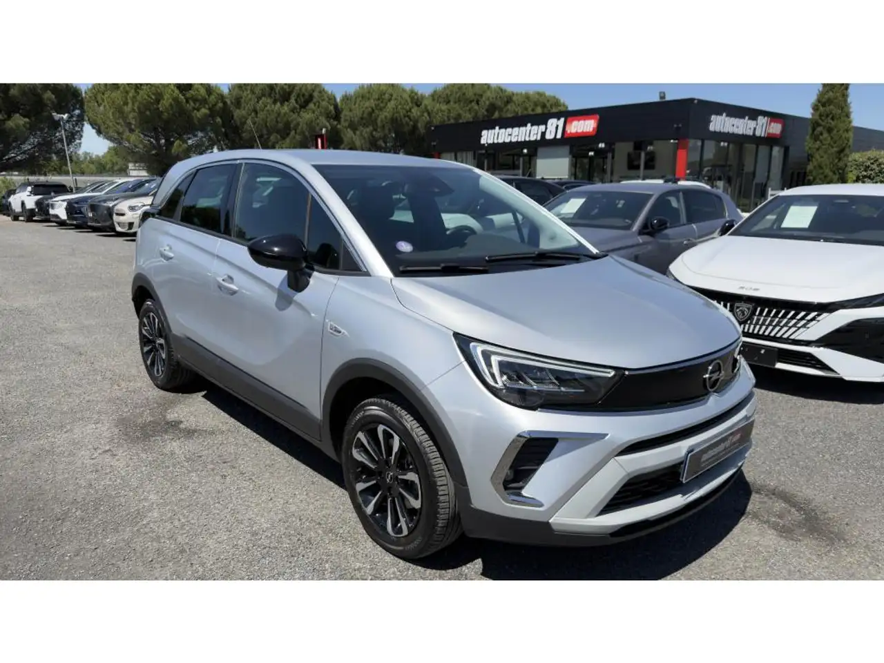 Opel Crossland 1.2 Turbo 110 ElÃ©gance PHASE 2
