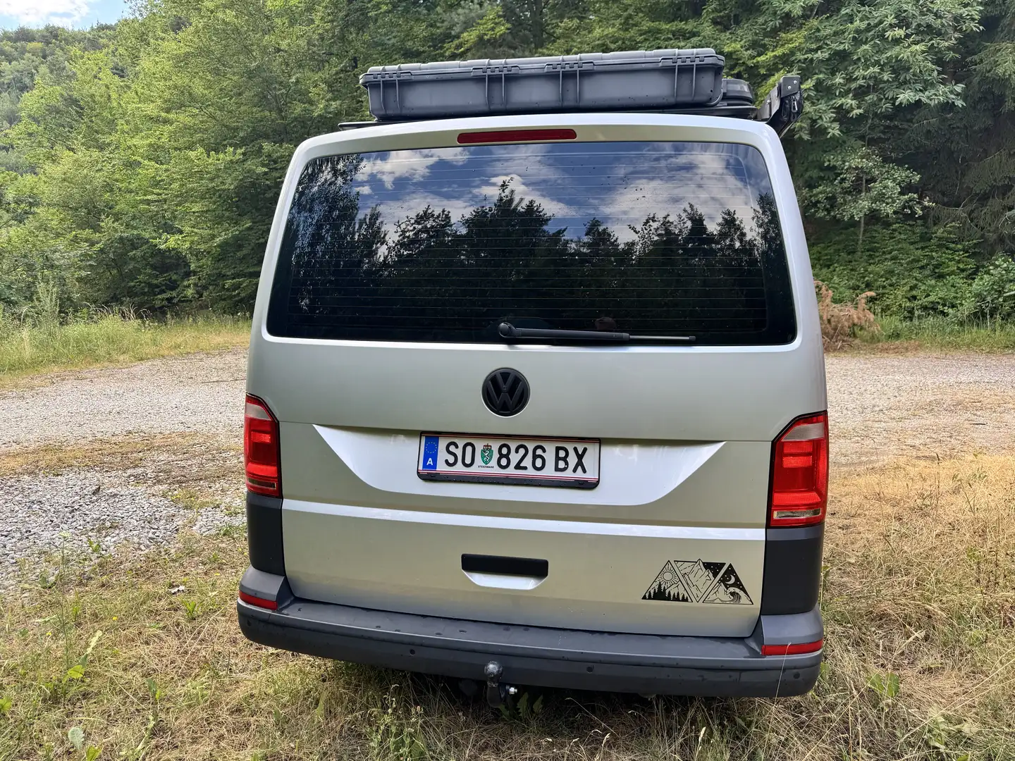 Volkswagen T6 Kombi Camper Van - 2