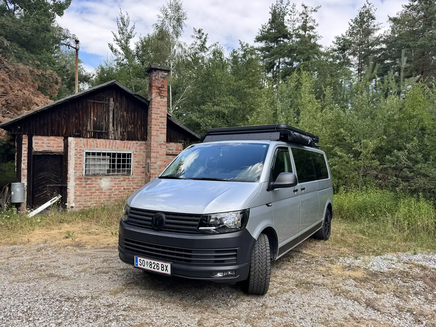 Volkswagen T6 Kombi Camper Van - 1