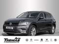 Volkswagen Tiguan Highline 2.0 TSI DSG LED+NAVI+ACC+AHK Grijs - thumbnail 1