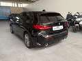 BMW 118 Serie 1 F40 118d Msport auto Nero - thumbnail 4