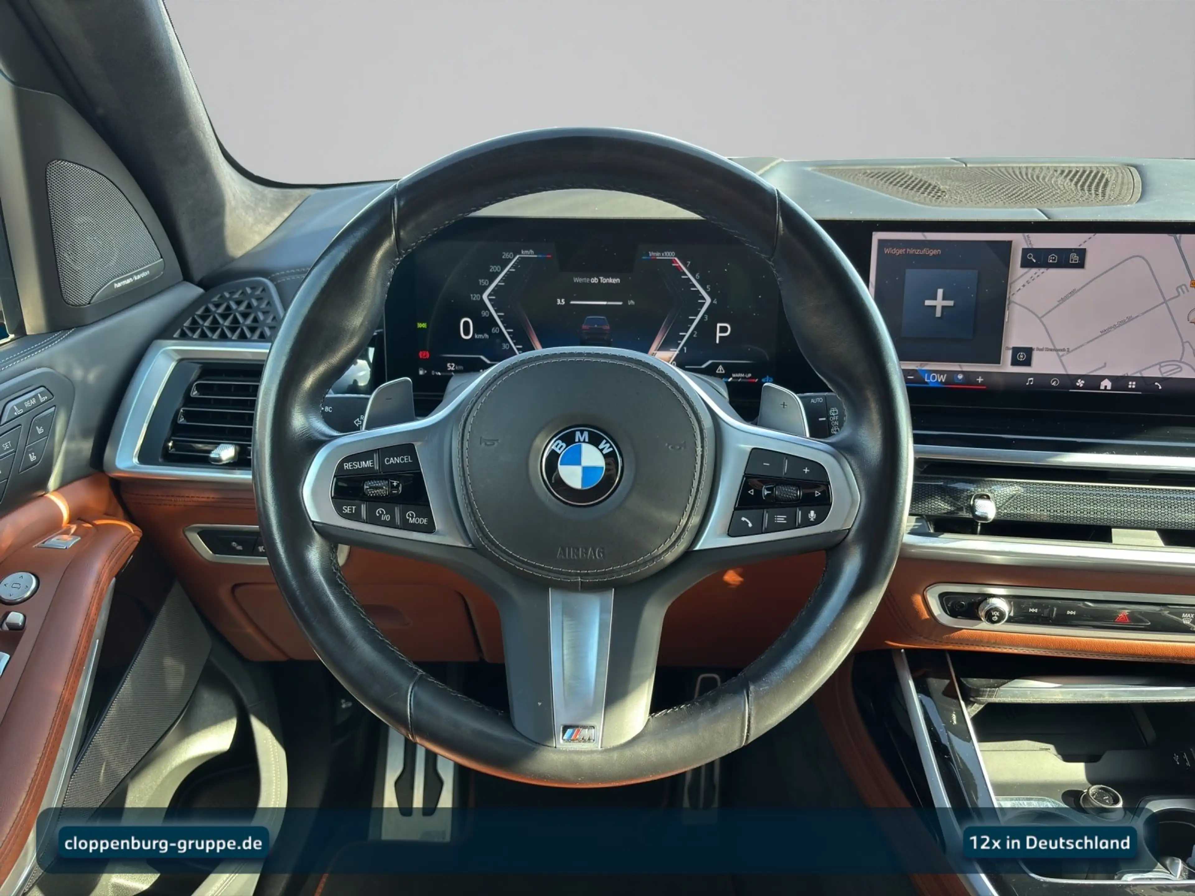 BMW X7 xDrive40i — photo 13
