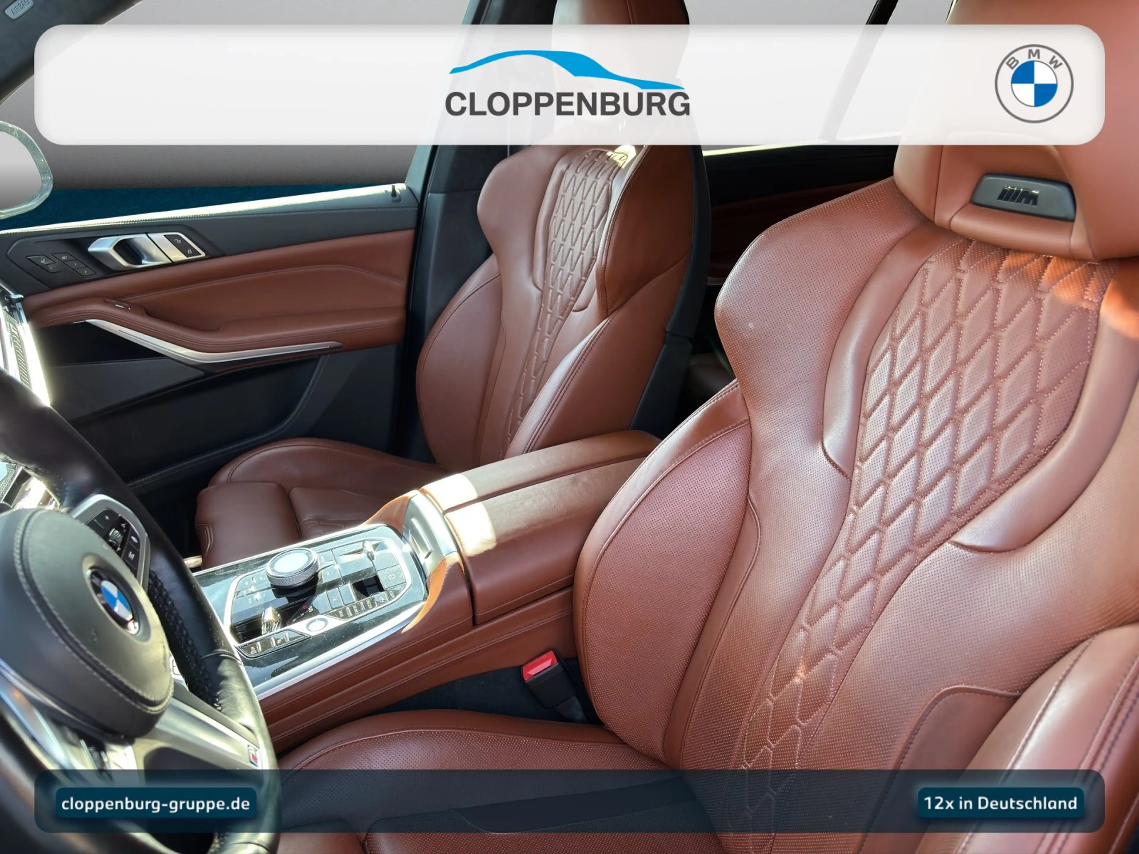BMW X7 xDrive40i — photo 11
