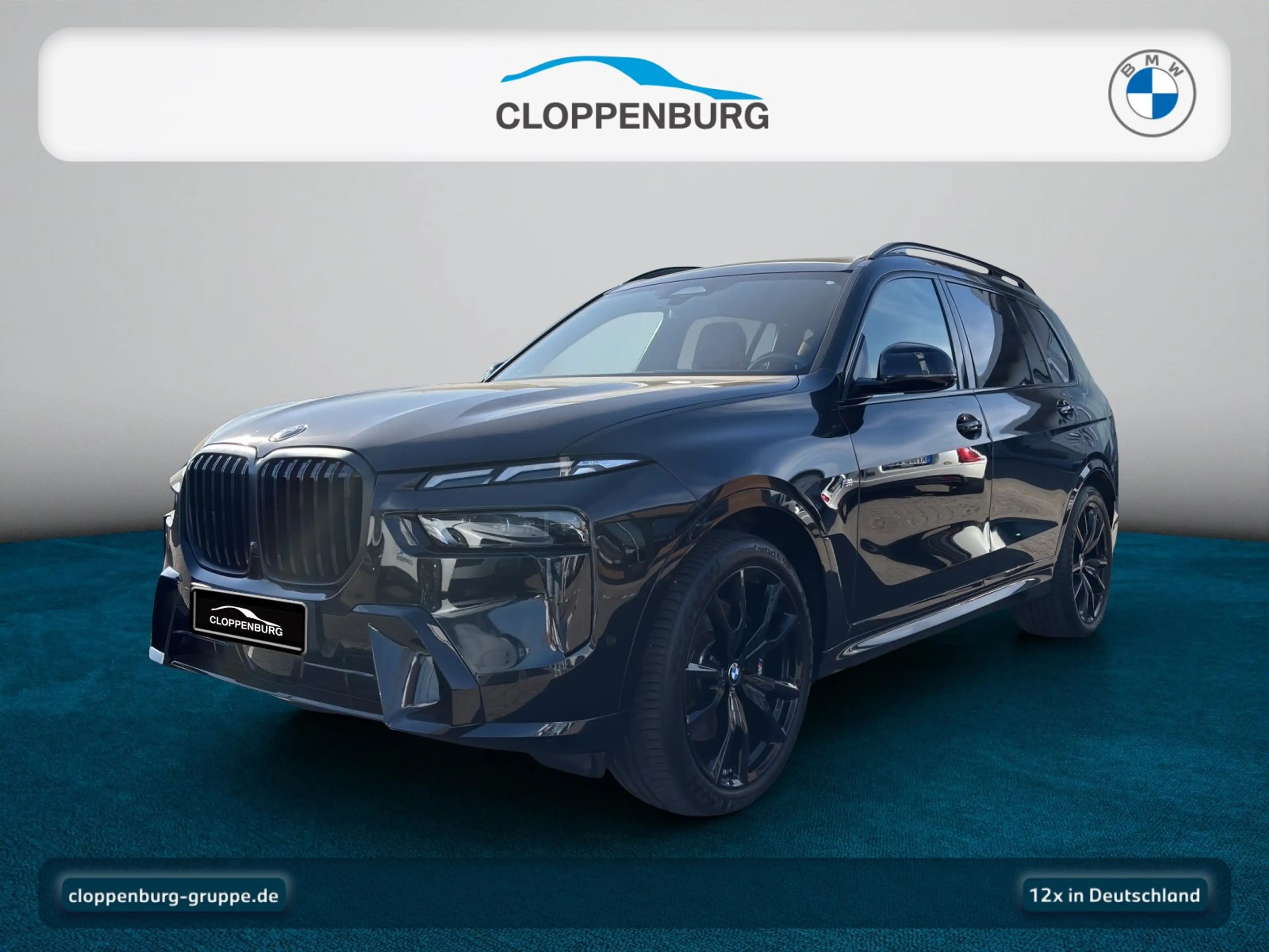 BMW X7 xDrive40i