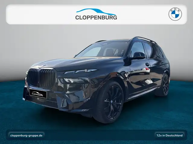Bmw X7 xDrive40i M Sport Pro Head Up+StHz+Navi+Luft