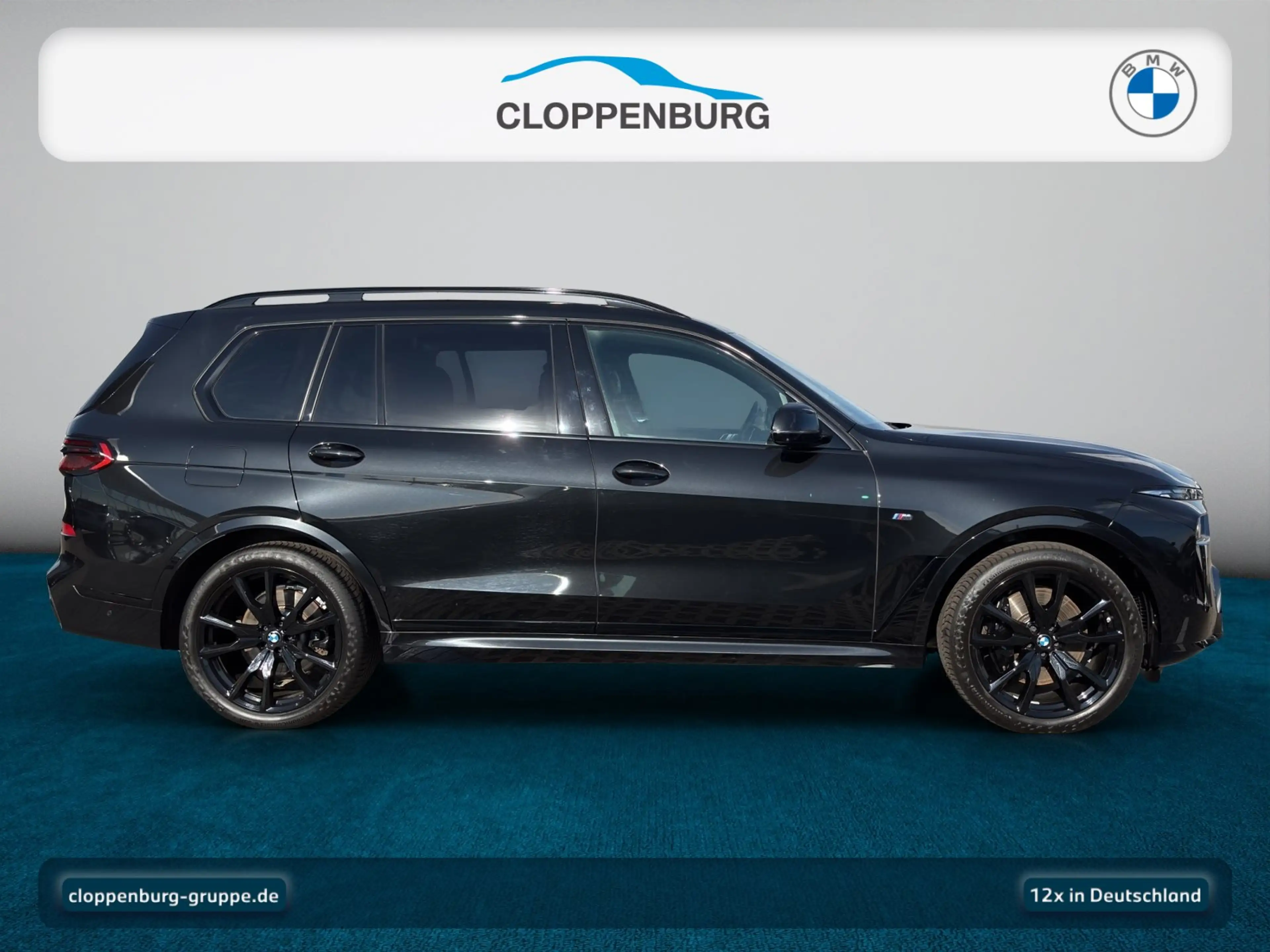 BMW X7 xDrive40i — photo 7