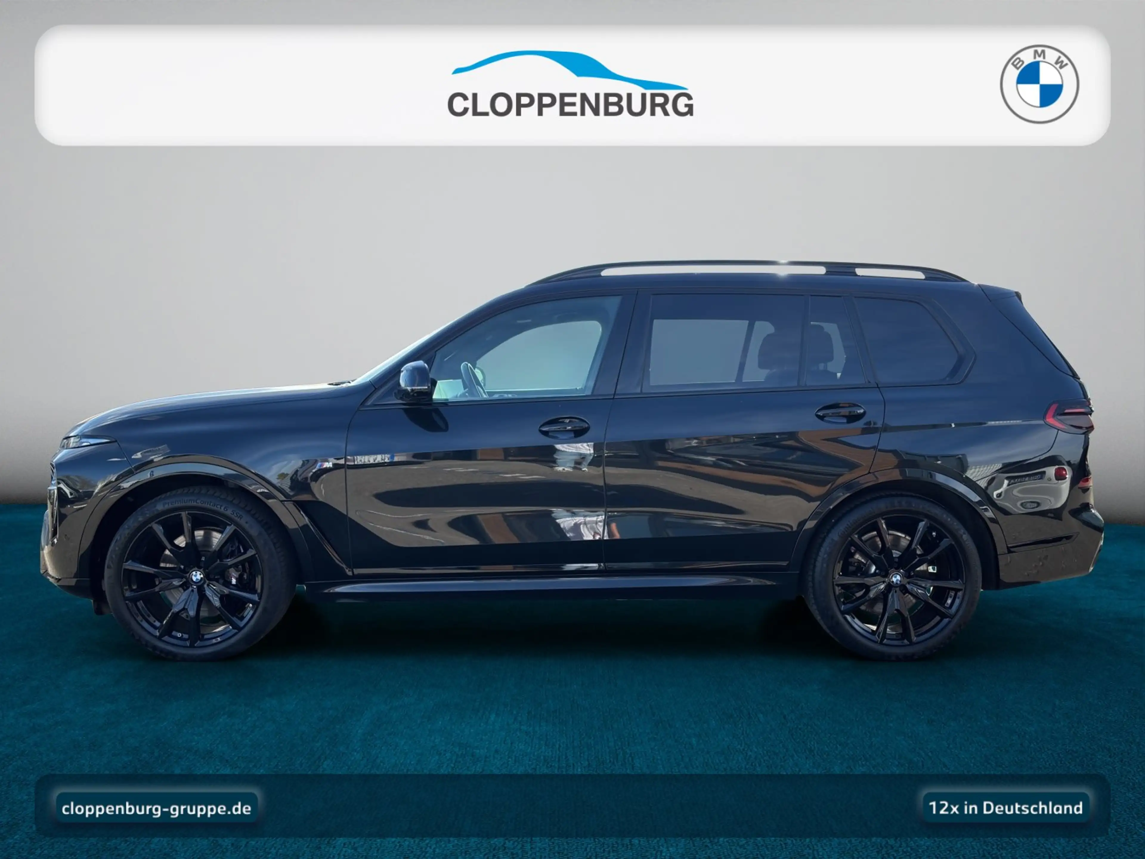 BMW X7 xDrive40i — photo 2