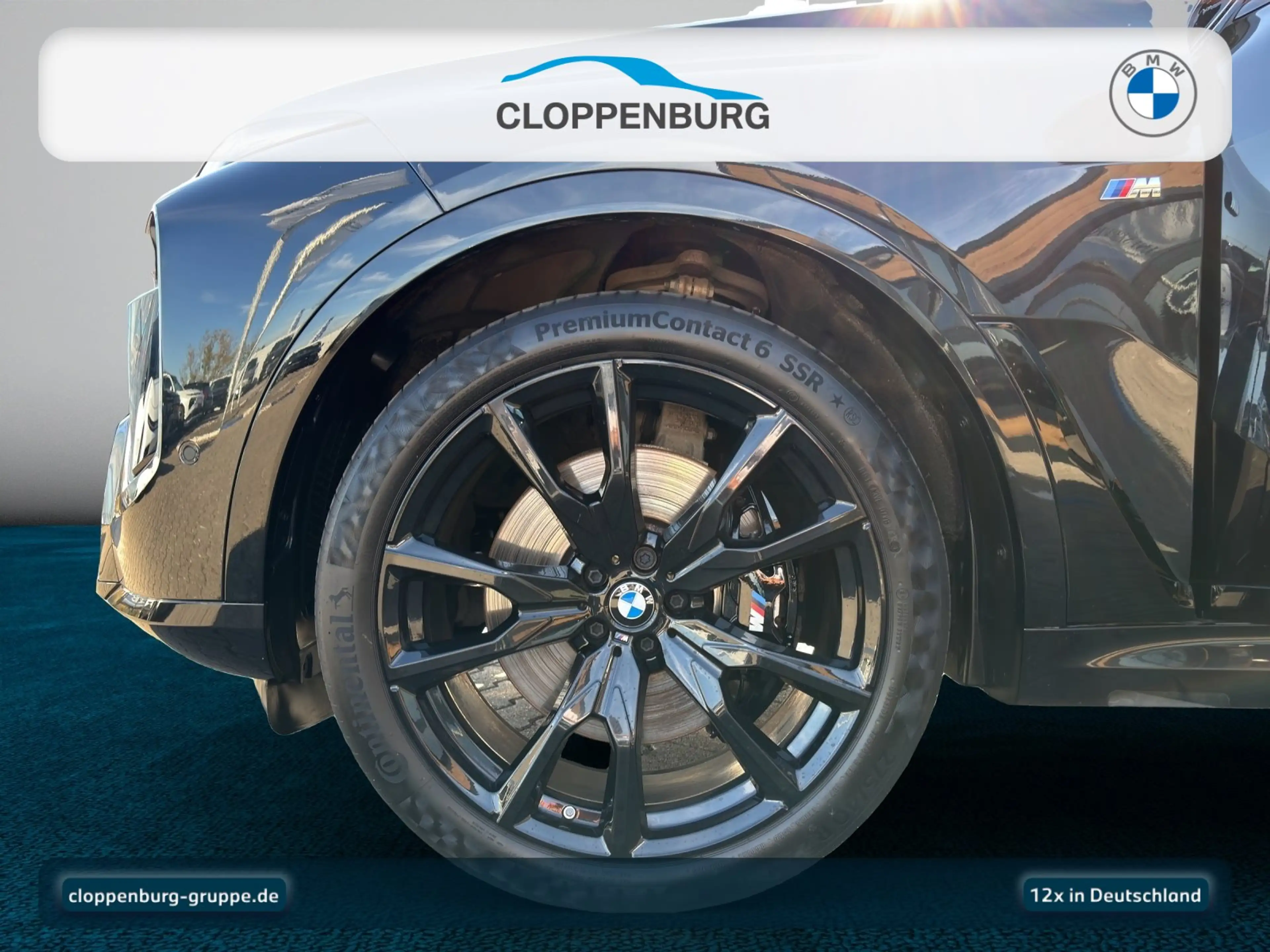 BMW X7 xDrive40i — photo 10