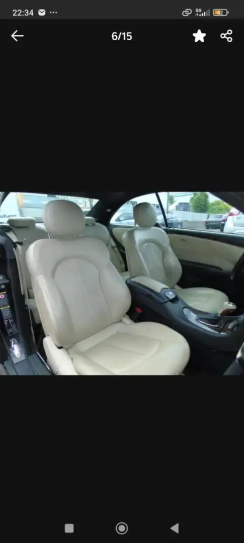 Mercedes-Benz CLK 220 Coupe CDI Automatik Avantgarde - 2