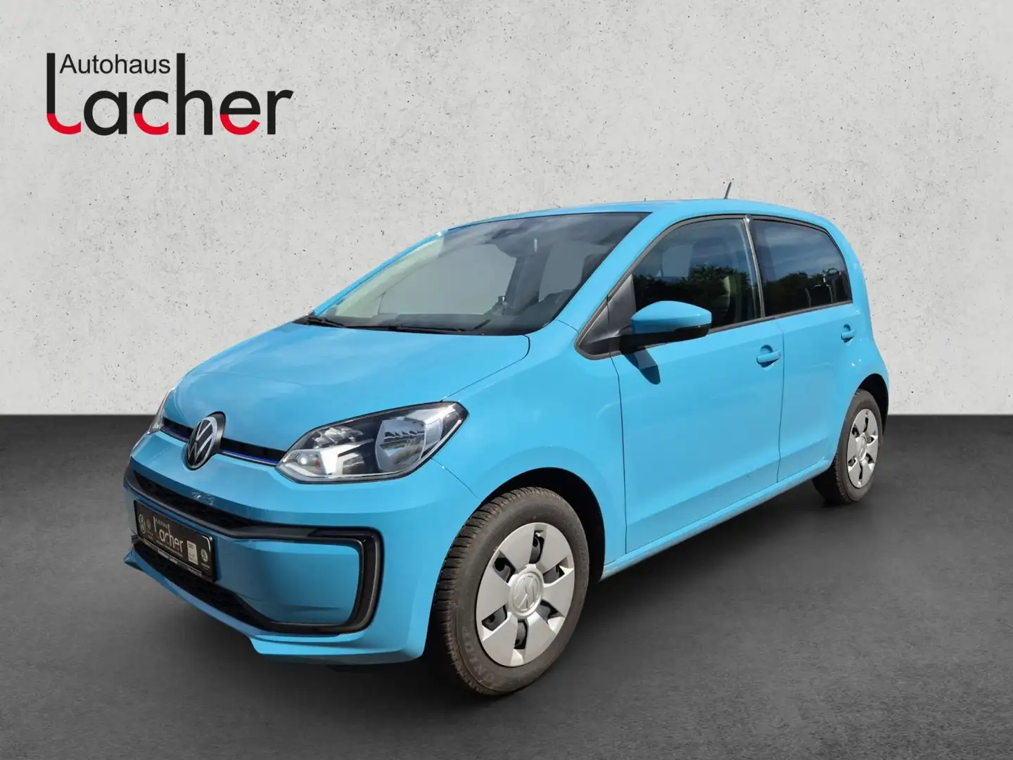 Volkswagen e-up! move up! 61kW Bleu - 2