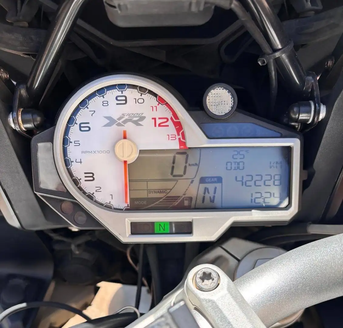 BMW S 1000 XR Blanco - 2