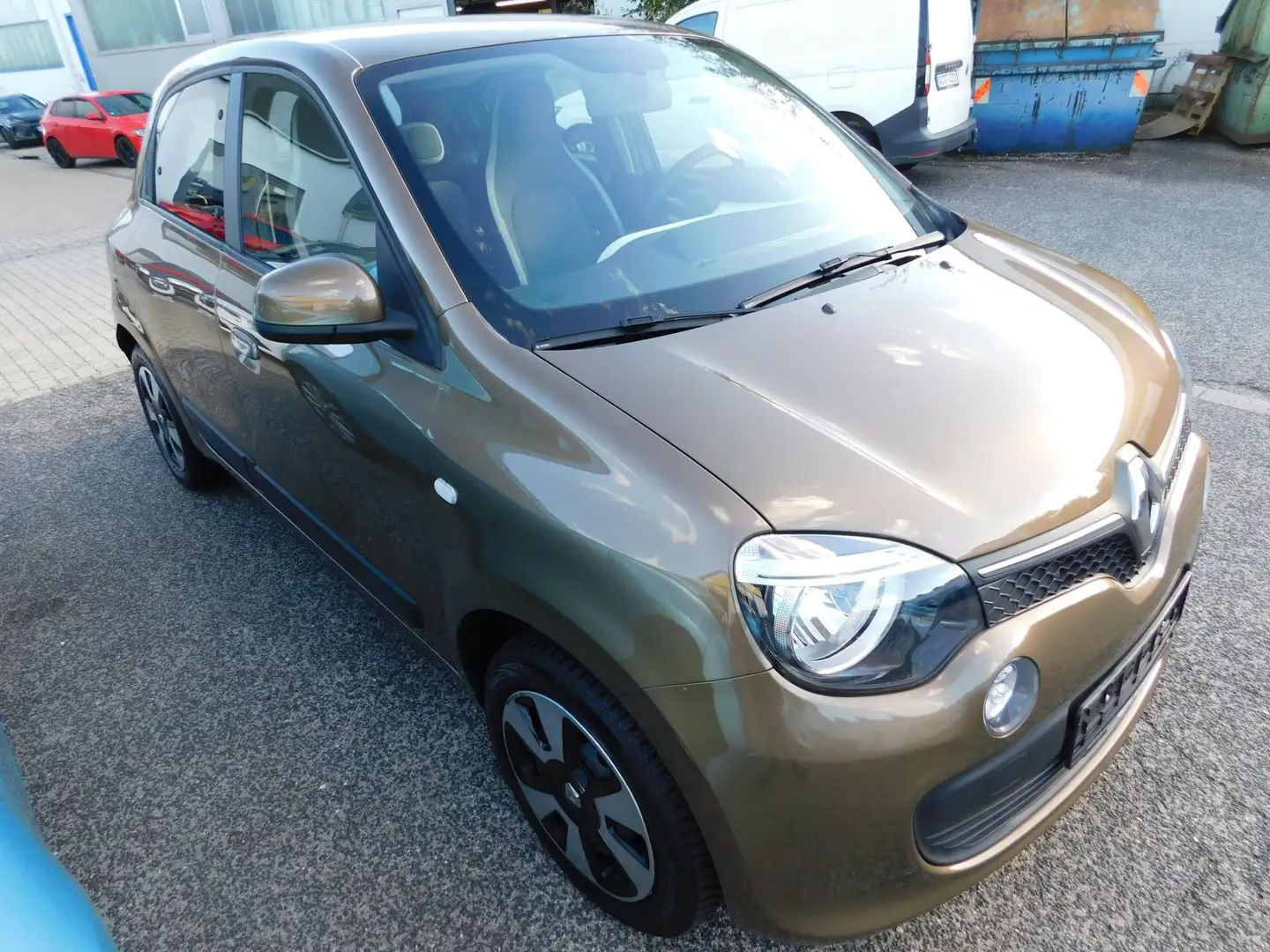 Renault Twingo 1.0 SCe 70 eco² Dynamique (Euro6) Brun - 2