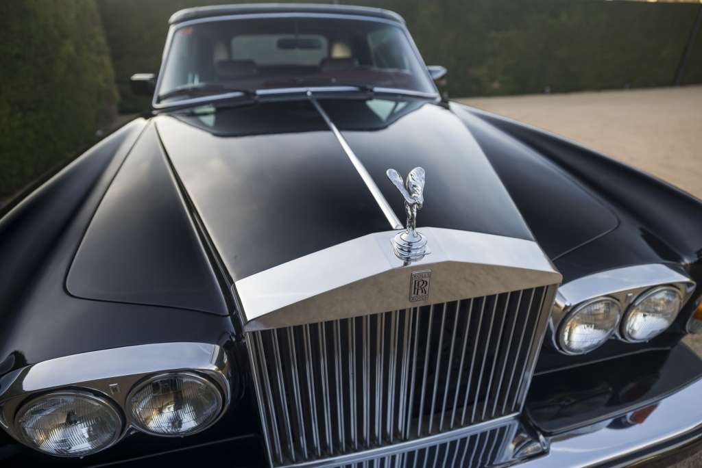 Rolls-Royce Corniche Descapotable Automático de 2 Puertas - foto 1