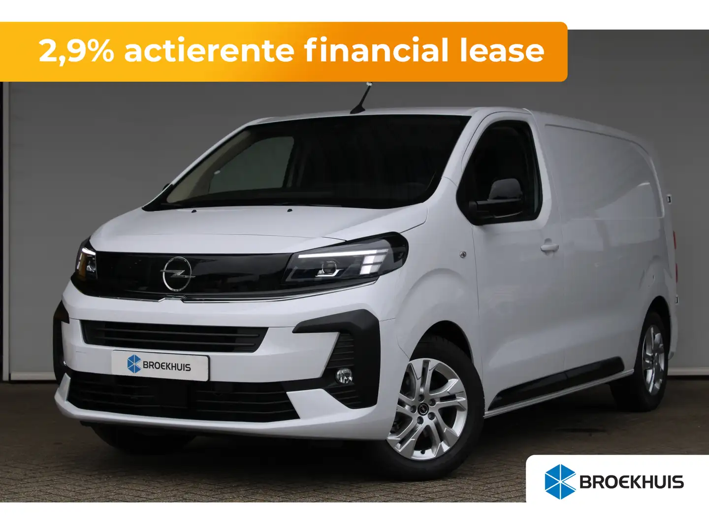 Opel Vivaro 2.0 Diesel 145 S&S L2 | Full-LED koplampen | LED d Wit - 1