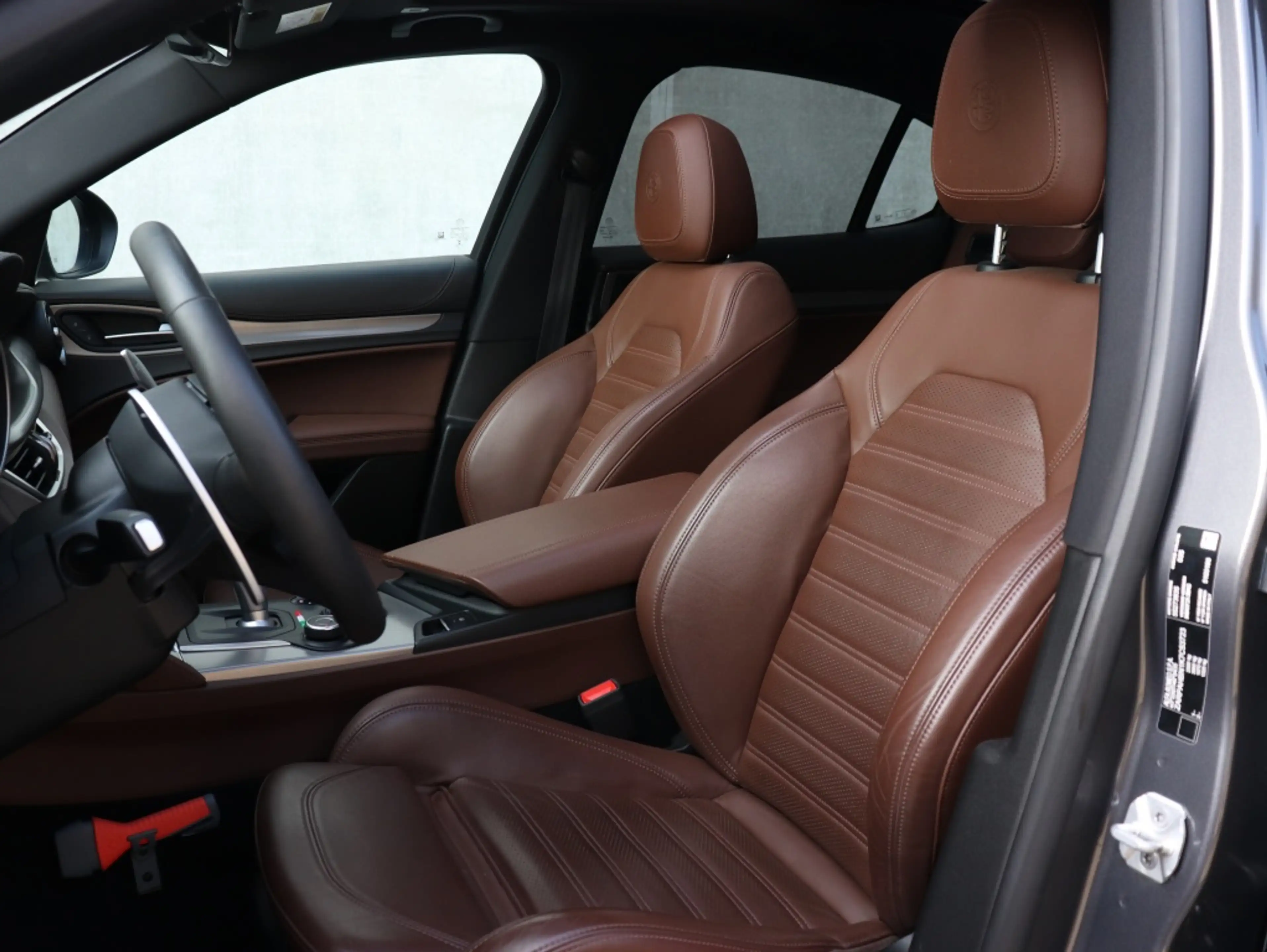 Alfa Romeo Stelvio 2.0 Turbo 280 PK AWD B-Tech | Veloce | Pano | Driv — photo 3