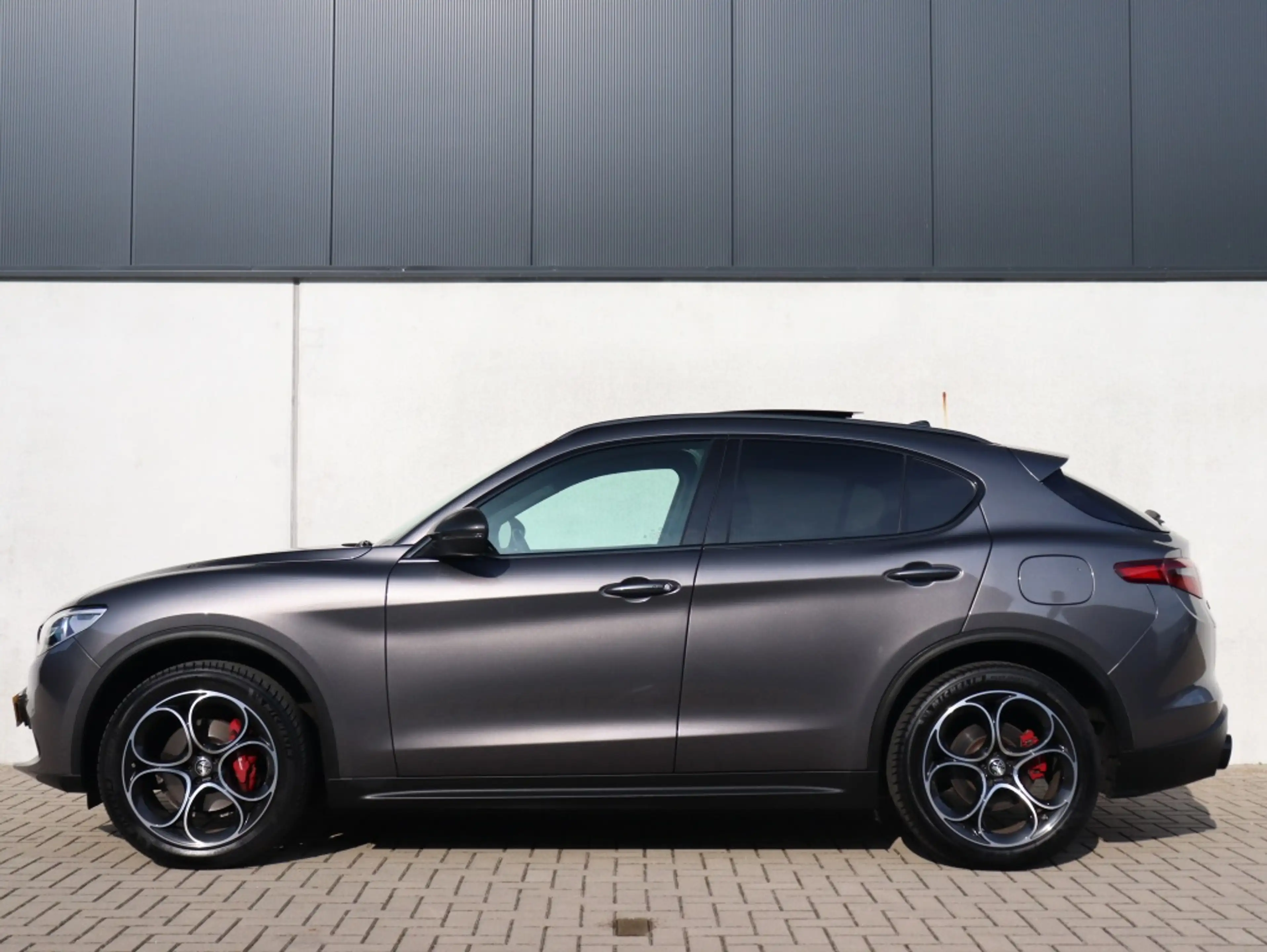 Alfa Romeo Stelvio 2.0 Turbo 280 PK AWD B-Tech | Veloce | Pano | Driv — photo 6