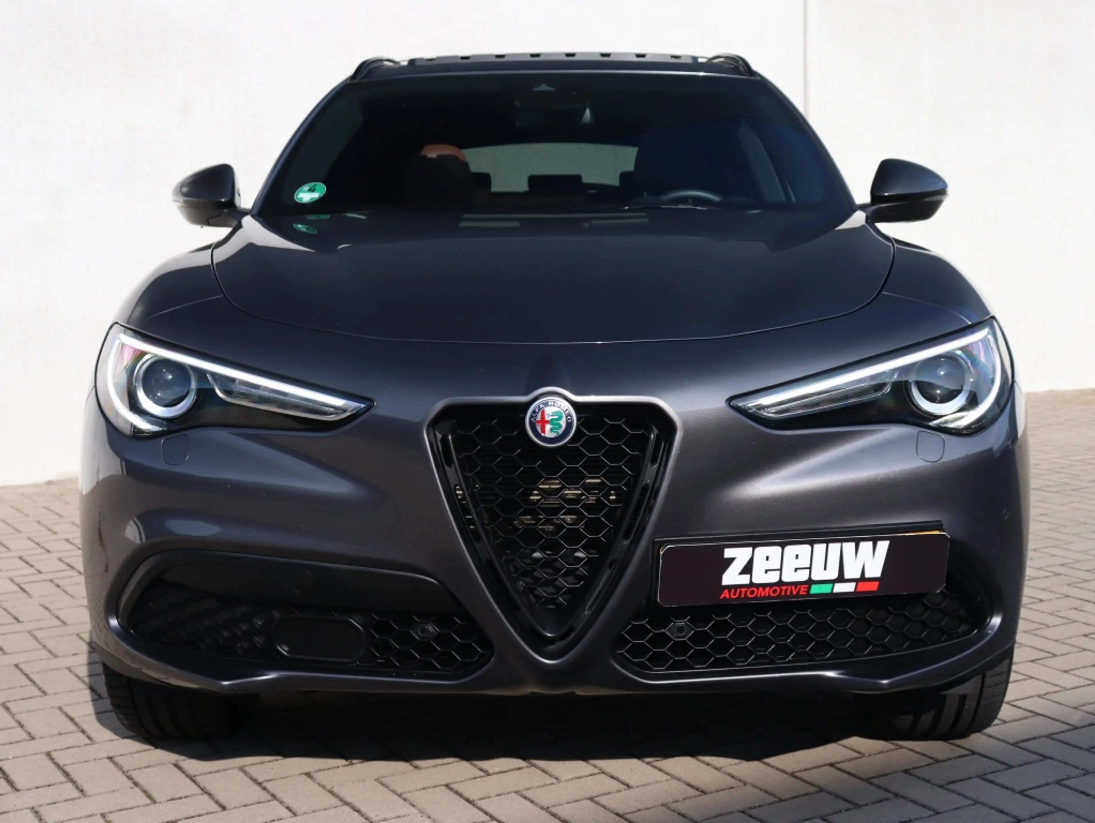 Alfa Romeo Stelvio 2.0 Turbo 280 PK AWD B-Tech | Veloce | Pano | Driv — photo 5