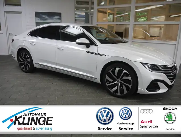 Volkswagen Arteon R Line eHybrid