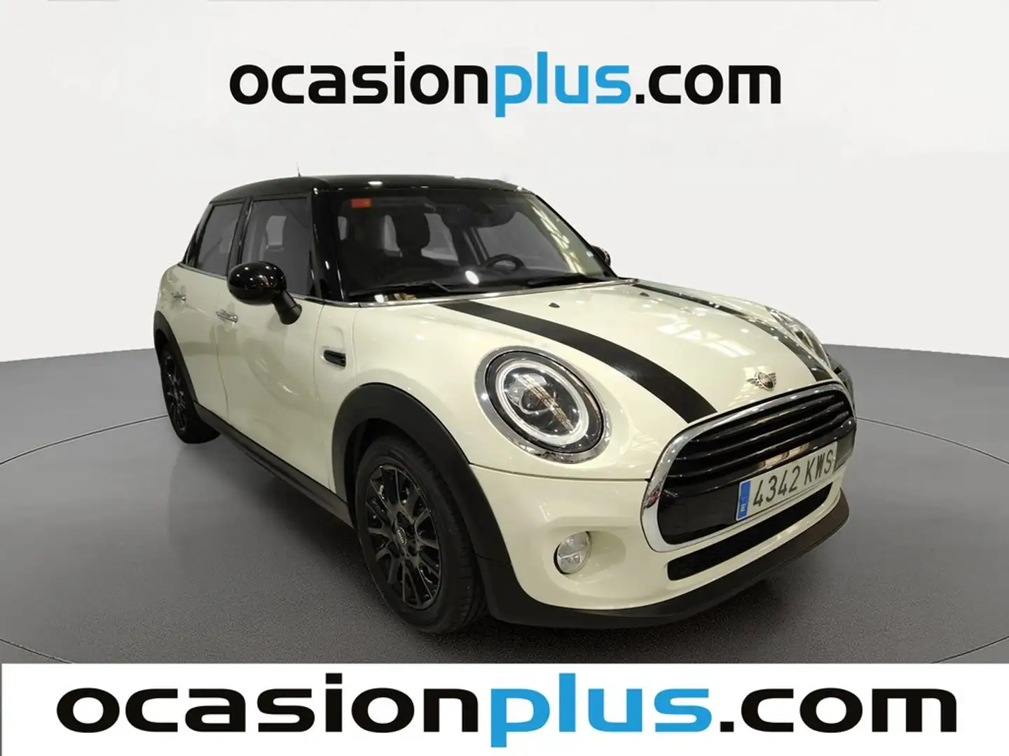 MINI Cooper Blanco - 2