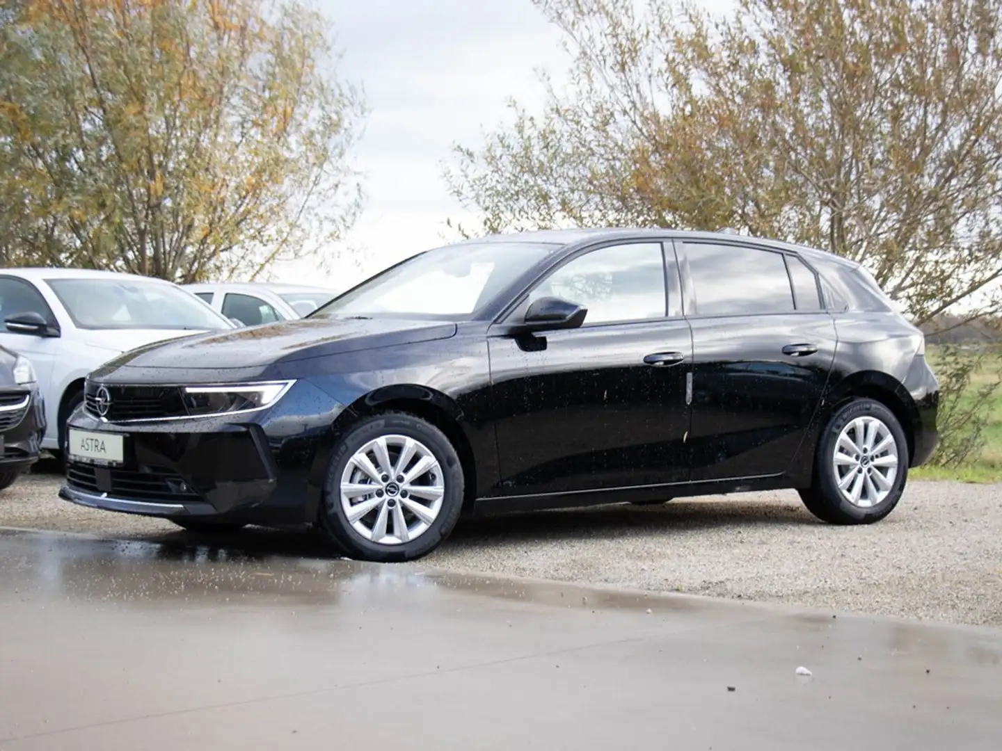 Opel Astra 1.2*110PK*BUSINESS EDITION*GPS*CAMERA*DEMO Noir - 2
